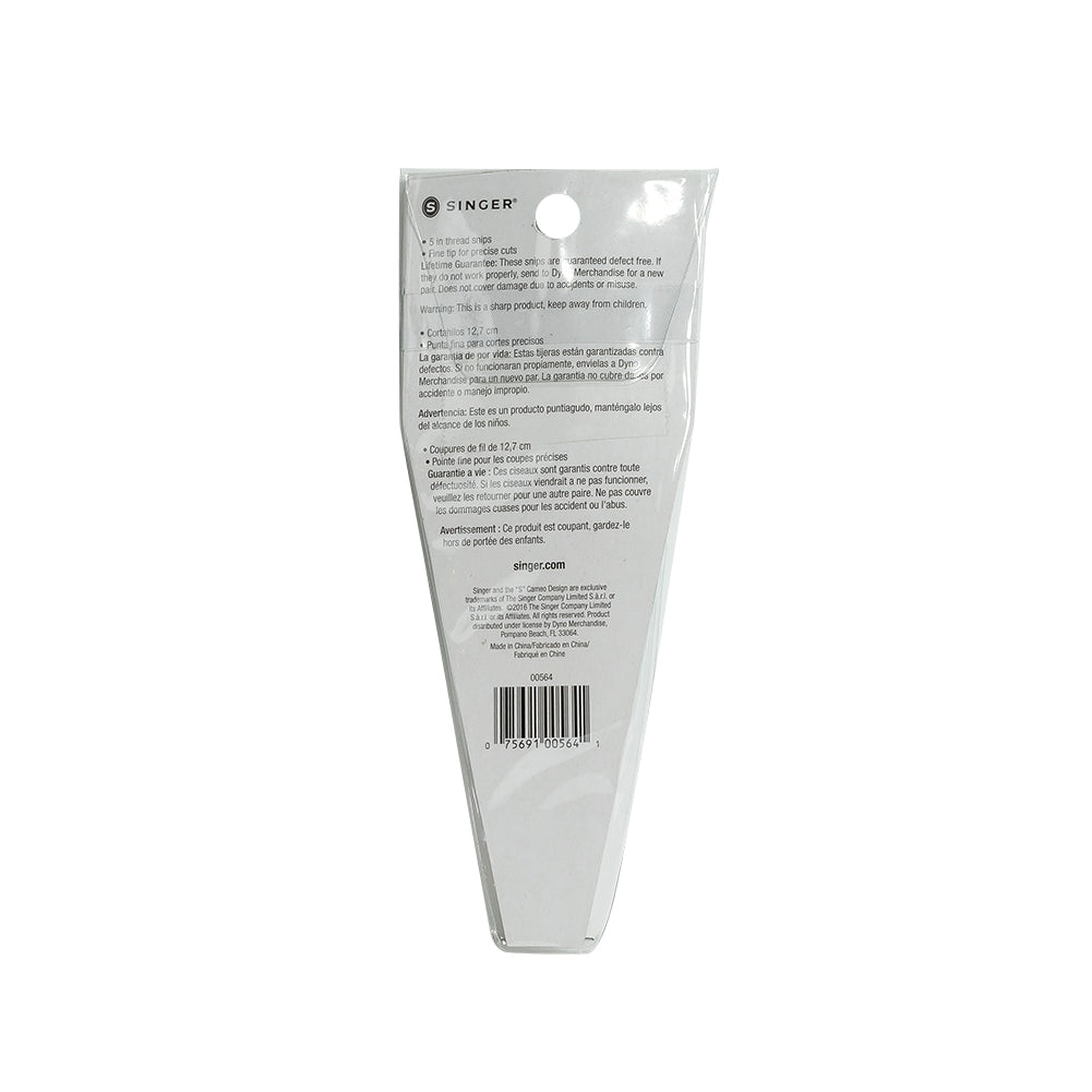 Singer Professional Series Thread Snips Detail