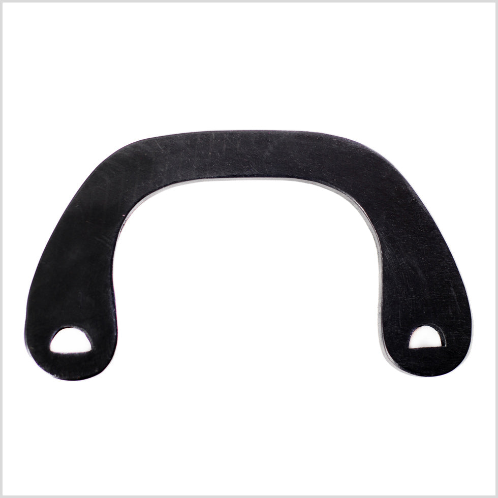 Wooden Handle - 3"x5.5"