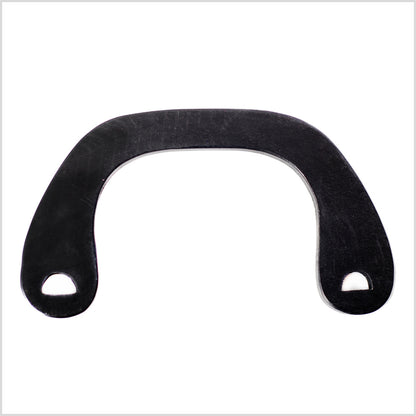 Wooden Handle - 3"x5.5"