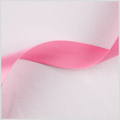 7/8" Hot Pink Single Face Satin Ribbon