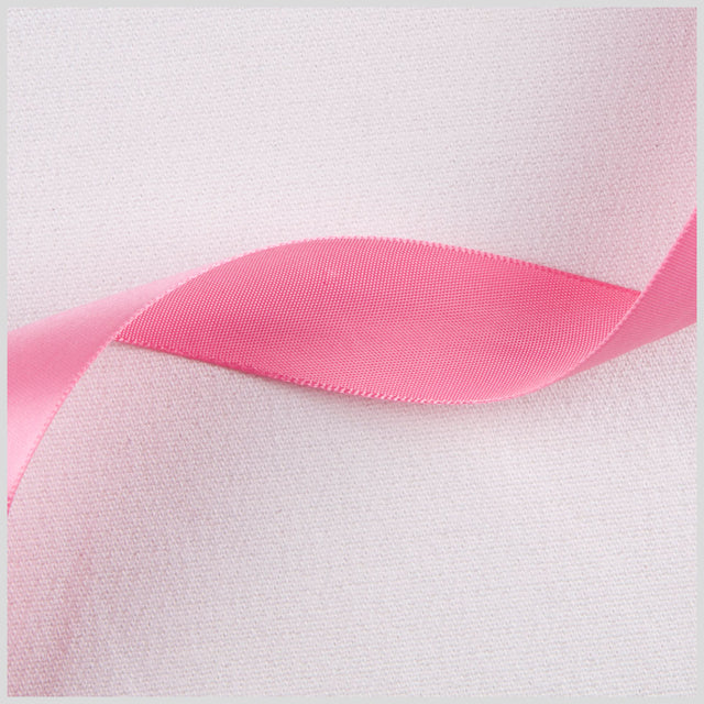 7/8" Hot Pink Single Face Satin Ribbon