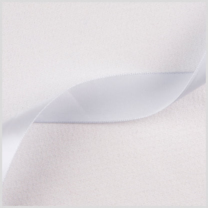 7/8" Pastel Blue Single Face Satin Ribbon