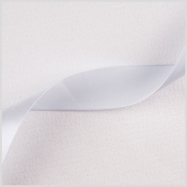7/8" Pastel Blue Single Face Satin Ribbon