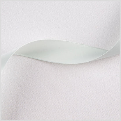 7/8" Ice Mint Single Face Satin Ribbon