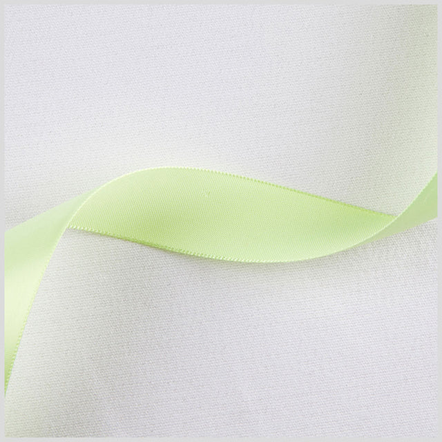 7/8" Limelight Single Face Satin Ribbon