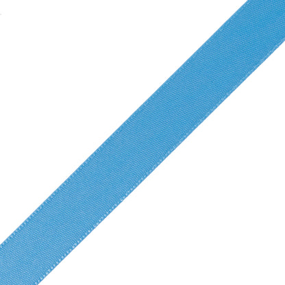1/2" Copen Single Face Satin Ribbon Detail