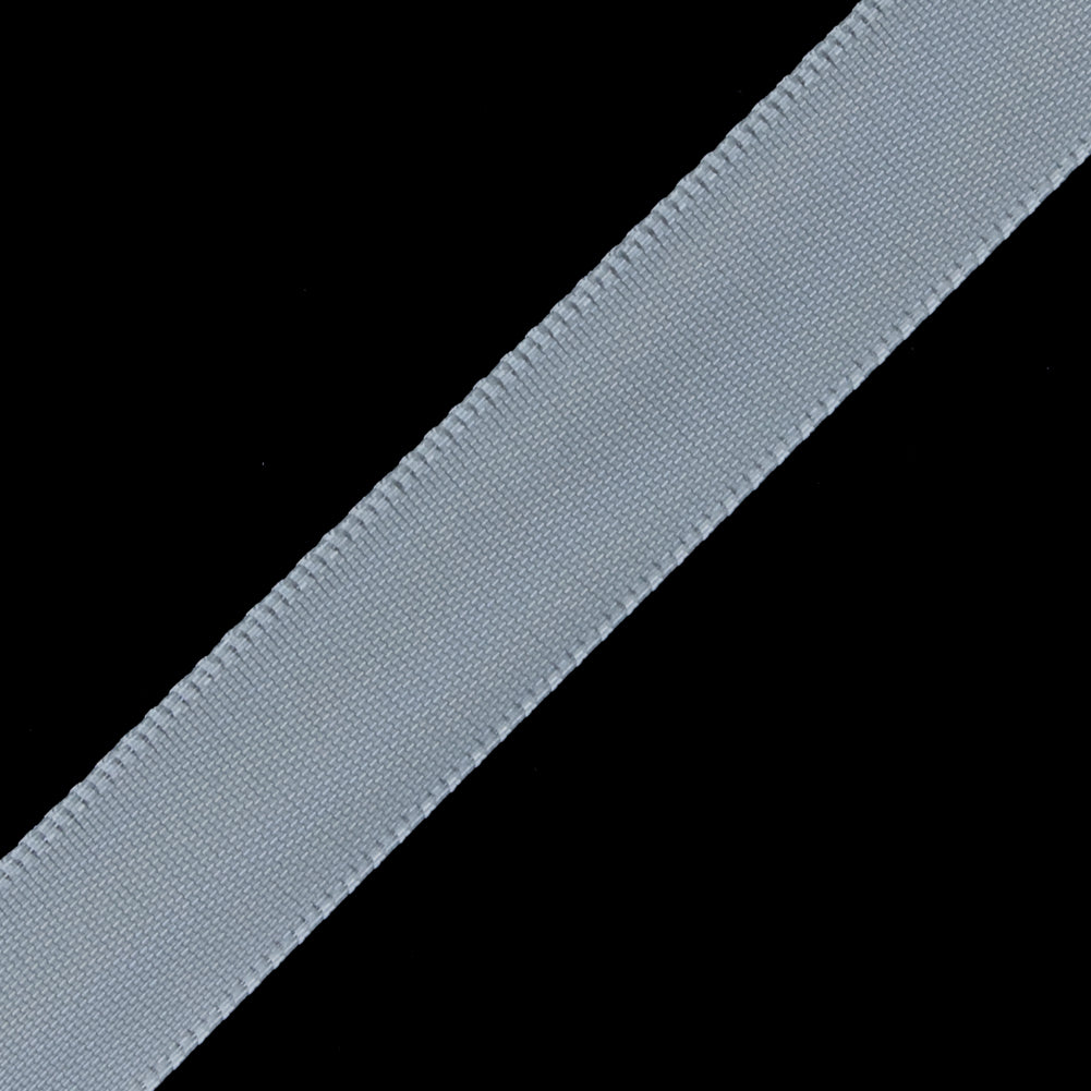 1/2" Ice Mint Single Face Satin Ribbon Detail