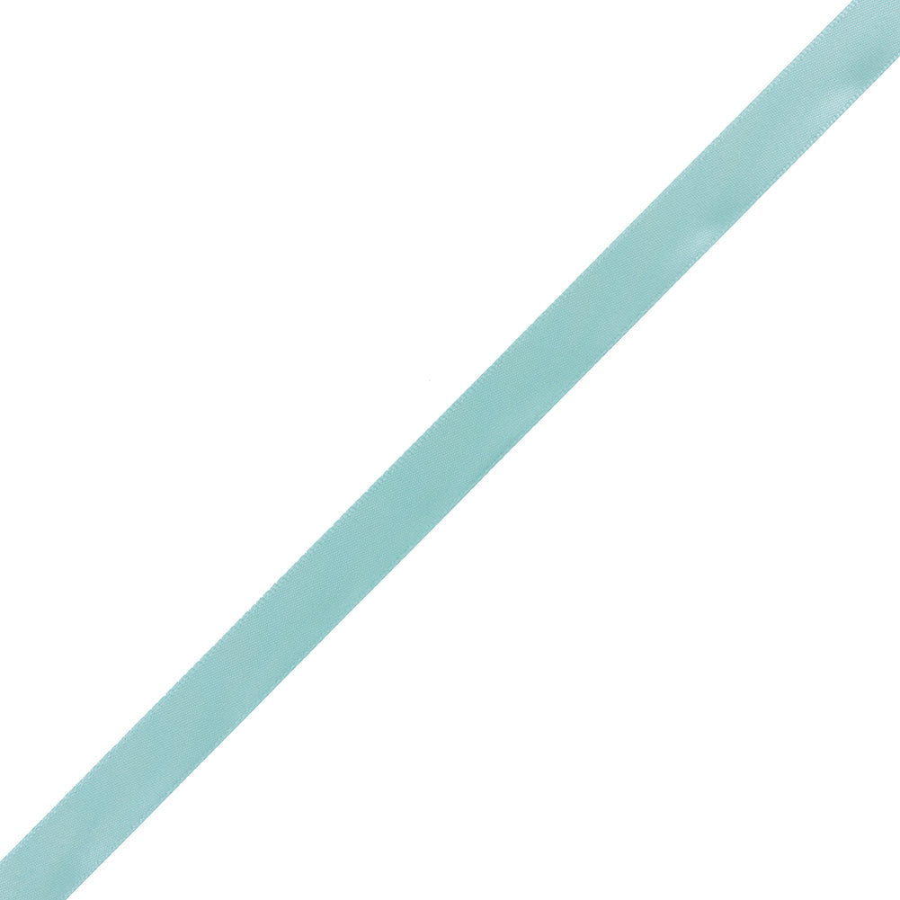 1/2" Peppermint Single Face Satin Ribbon