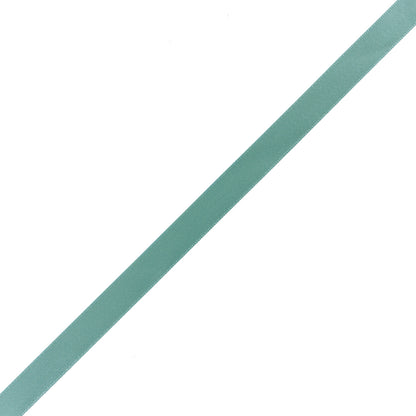1/2" Sea Green Single Face Satin Ribbon