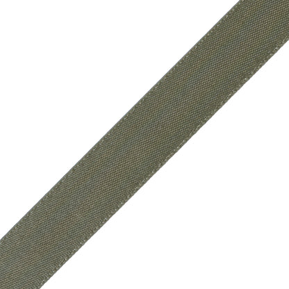 1/2" Willow Single Face Satin Ribbon Detail