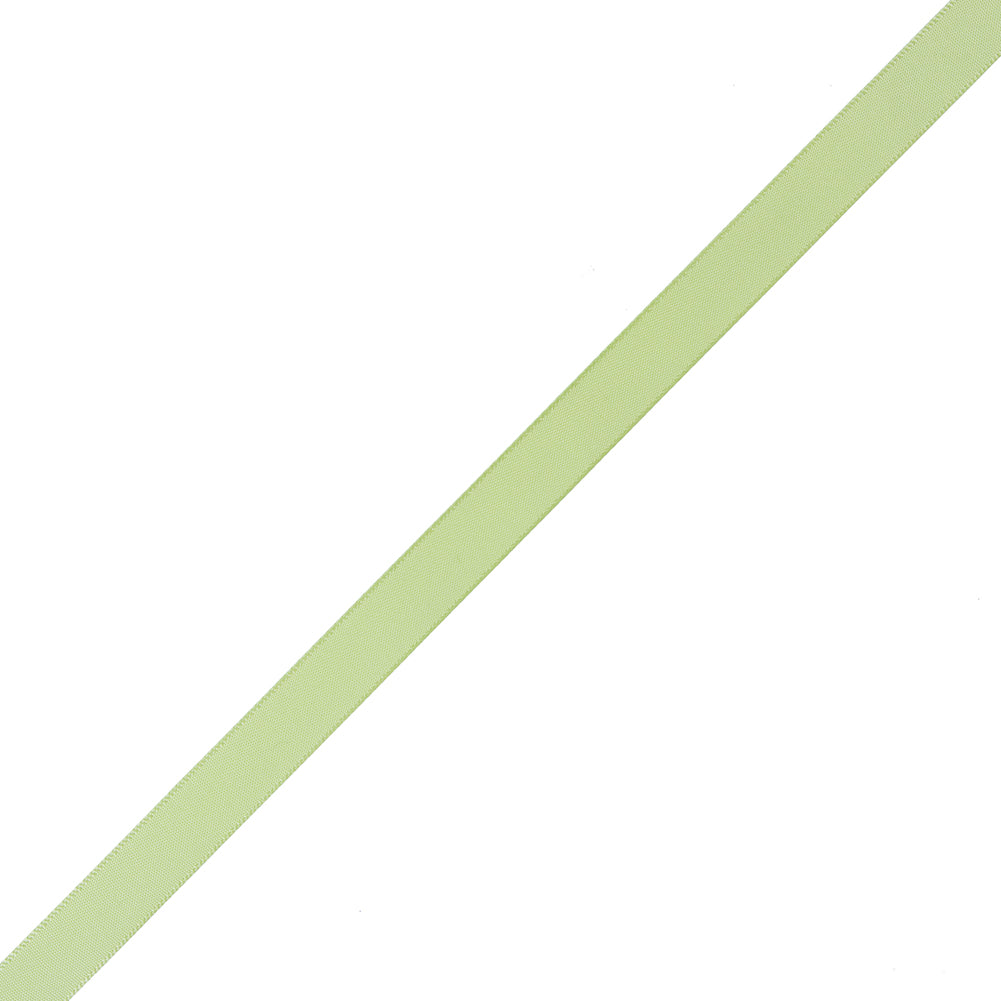 1/2" Limelight Single Face Satin Ribbon