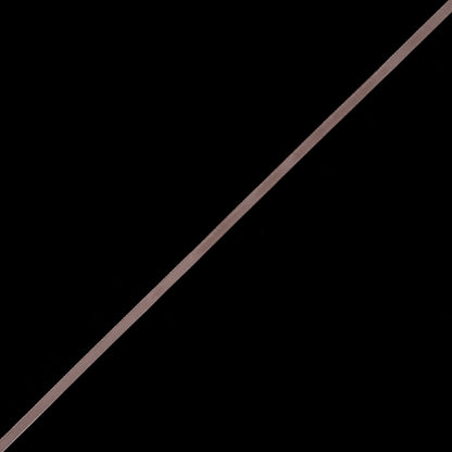 1/4" Taupe Single Face Satin Ribbon