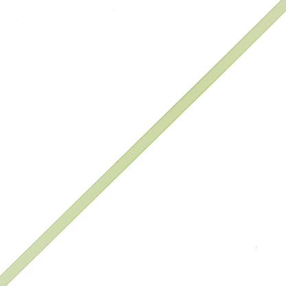 1/4" Limelight Single Face Satin Ribbon