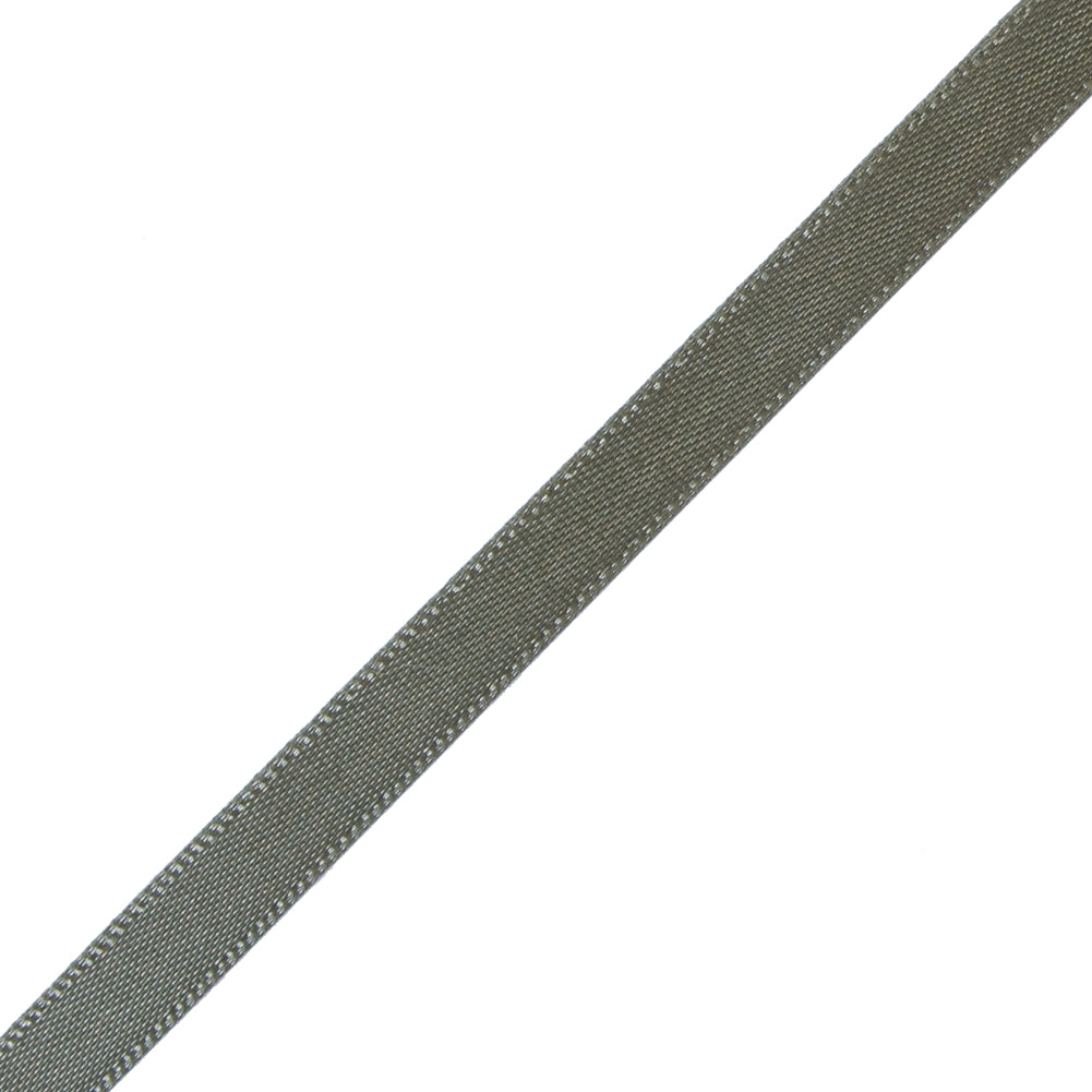 1/4" Willow Single Face Satin Ribbon Detail