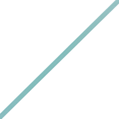 1/4" Peppermint Single Face Satin Ribbon