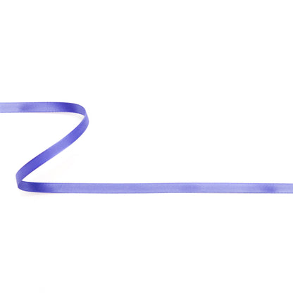 1/4" Pansy Single Face Satin Ribbon