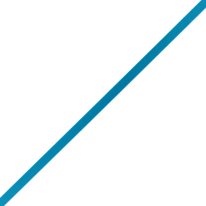 1/4" Sapphire Single Face Satin Ribbon