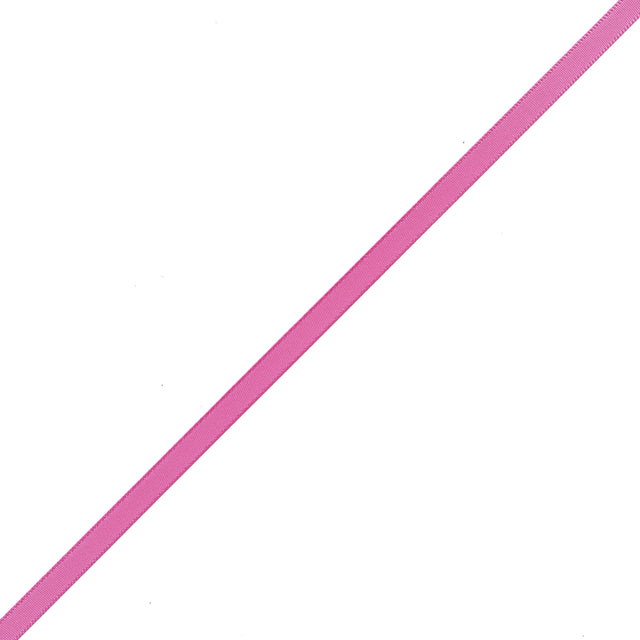 1/4" Hot Pink Single Face Satin Ribbon