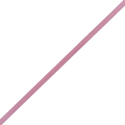 1/4" Mauve Single Face Satin Ribbon