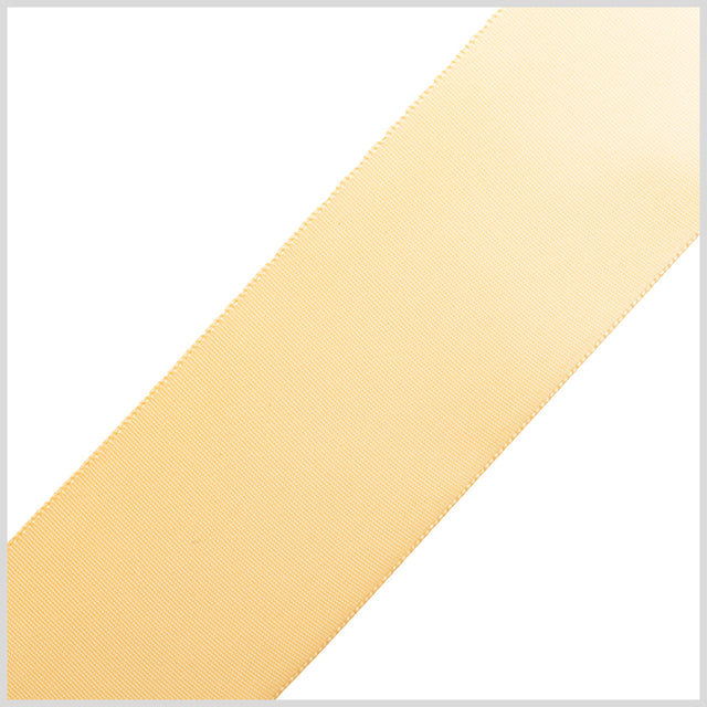 1.5" Lemonade Single Face Satin Ribbon