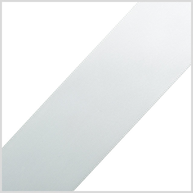 1.5" Ice Mint Single Face Satin Ribbon