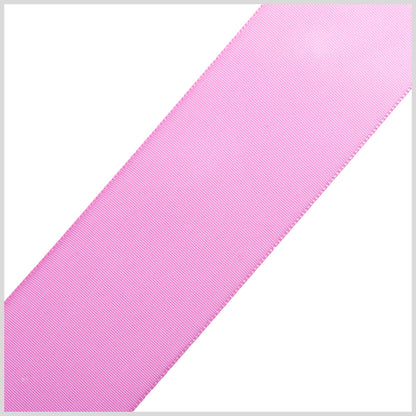 1.5" Bubble Gum Single Face Satin Ribbon