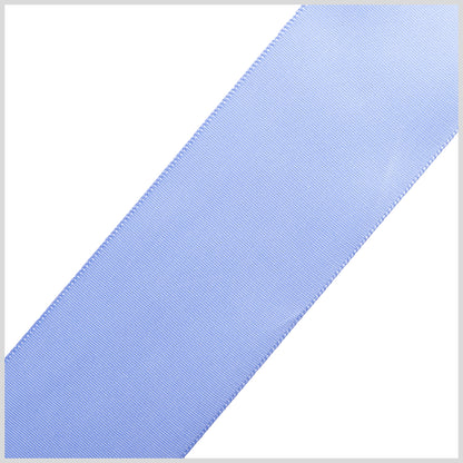 1.5" Blue Iris Single Face Satin Ribbon