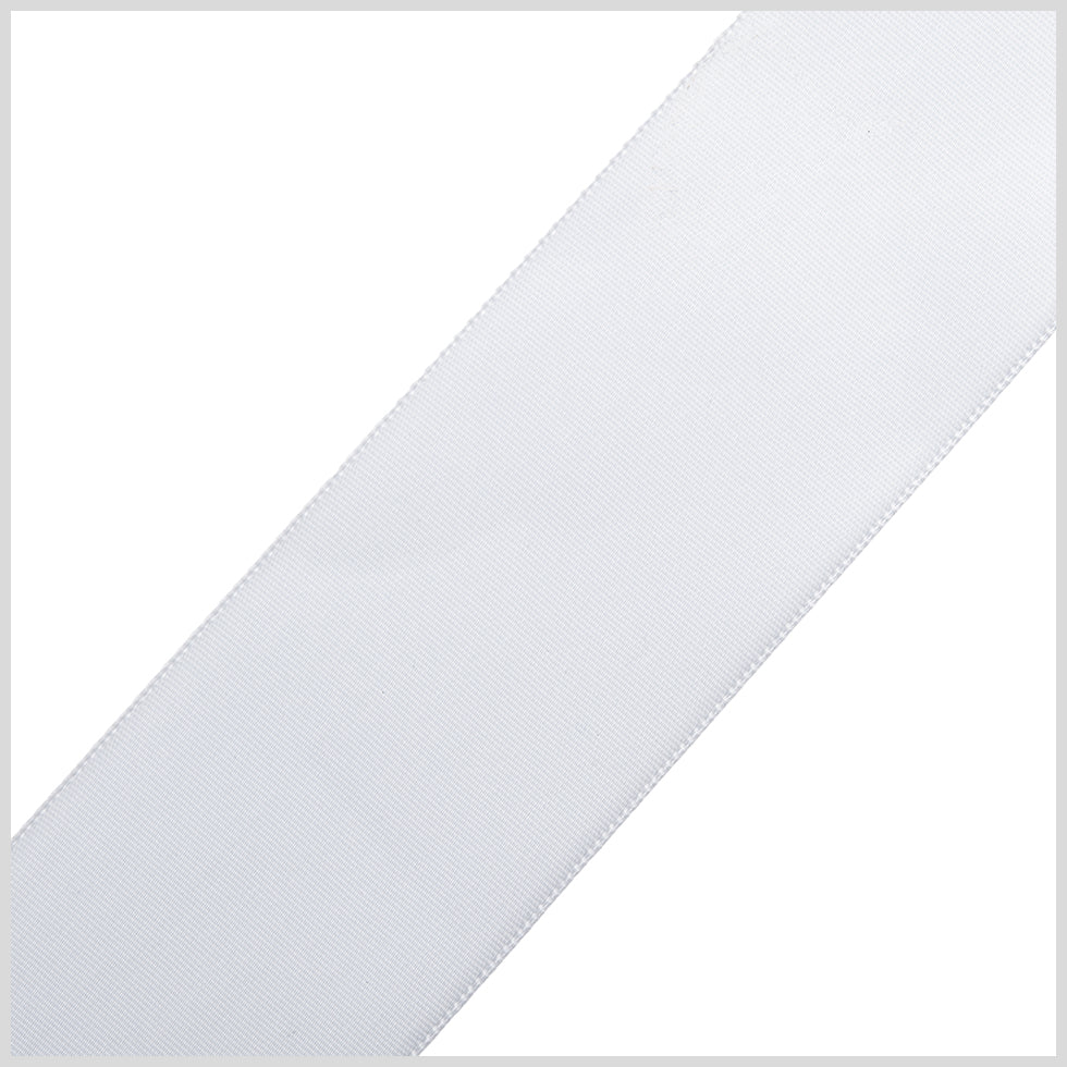 1.5" Pastel Blue Single Face Satin Ribbon