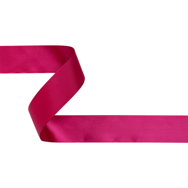 1.5" Azalea Single Face Satin Ribbon