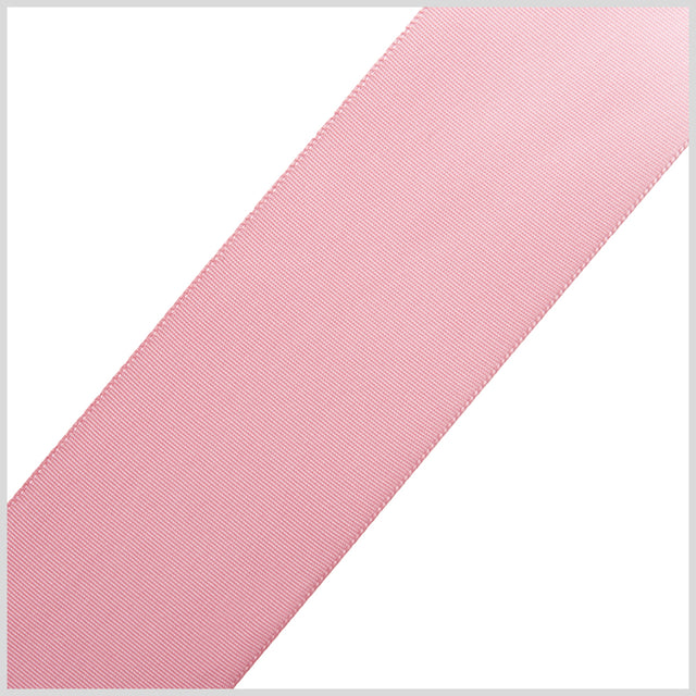 1.5" Mauve Single Face Satin Ribbon