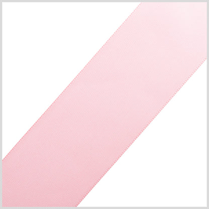 1.5" Pink Single Face Satin Ribbon