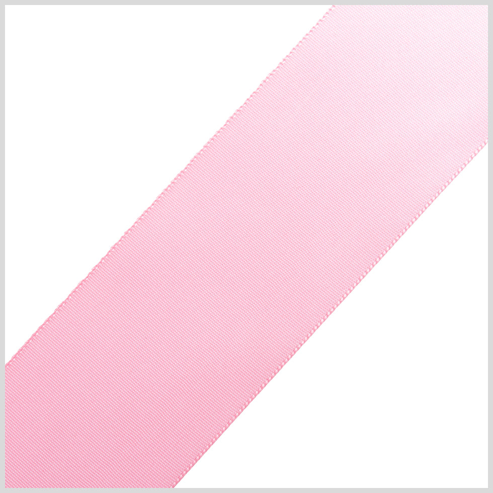 1.5" Swiss Pink Single Face Satin Ribbon