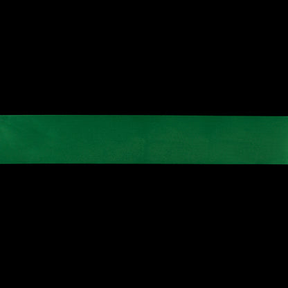 2.25" Emerald Single Face Satin Ribbon