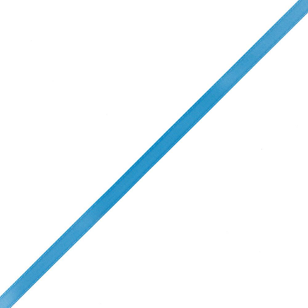 1/4" Copen Double Face Satin Ribbon