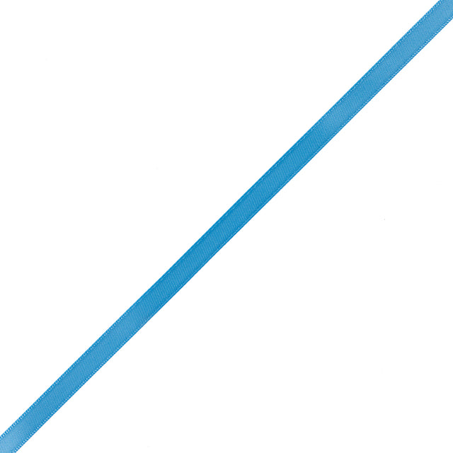 1/4" Copen Double Face Satin Ribbon