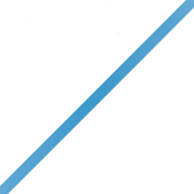 3/8" Copen Double Face Satin Ribbon