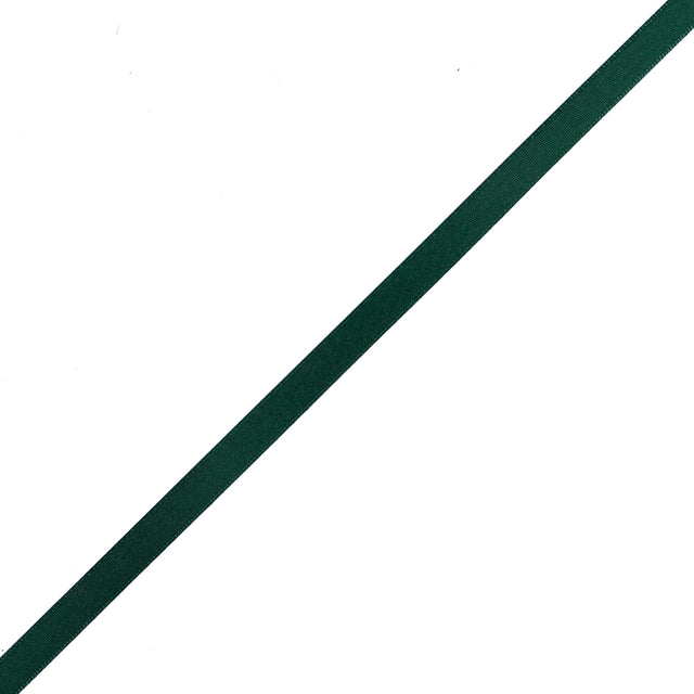 3/8" Forest Double Face Satin Ribbon