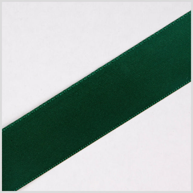 7/8" Forest Double Face Satin Ribbon