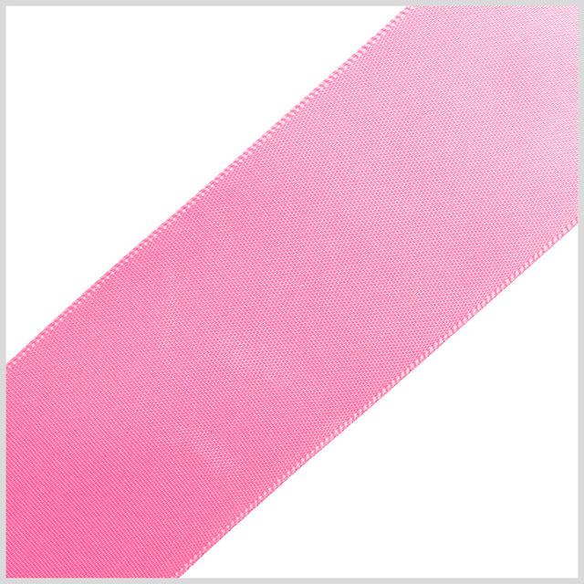 1.5" Hot Pink Double Face Satin Ribbon