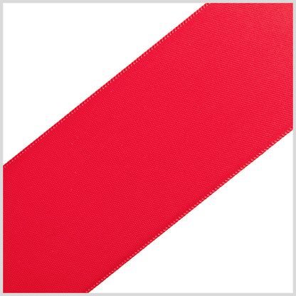 1.5" Red Double Face Satin Ribbon