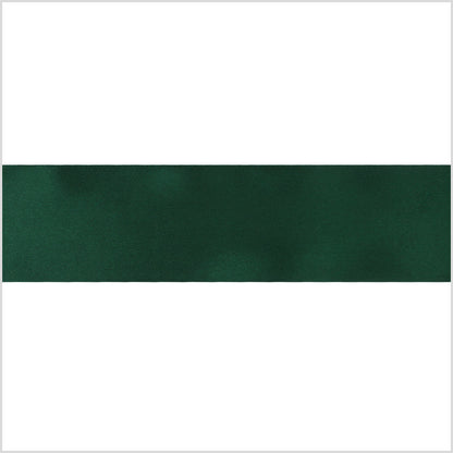 Green Double Face Satin Ribbon