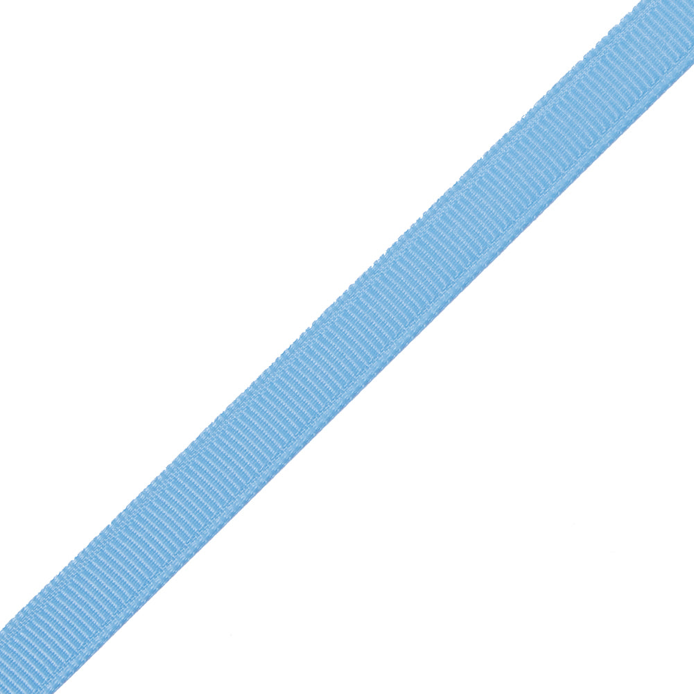 Blue Grosgrain Ribbon Detail
