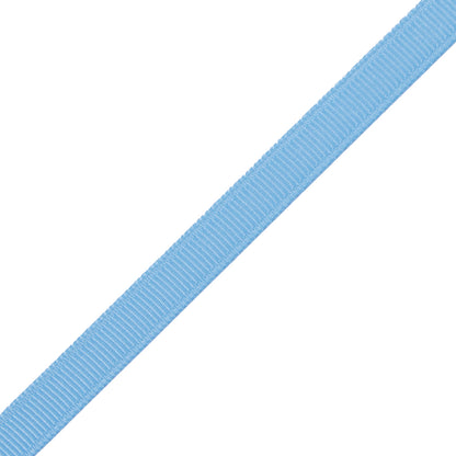 Blue Grosgrain Ribbon Detail