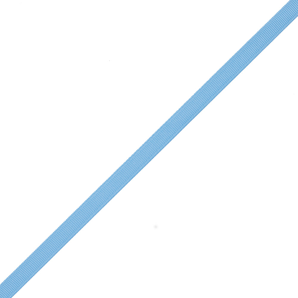 Blue Grosgrain Ribbon