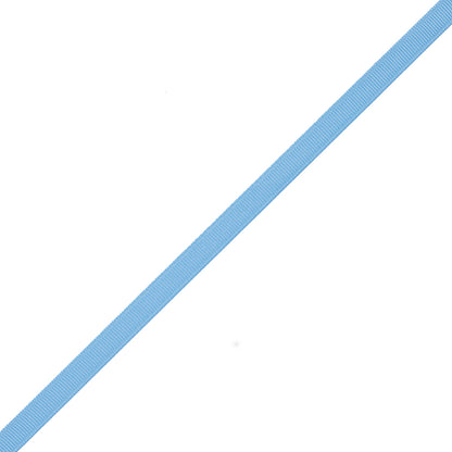 Blue Grosgrain Ribbon