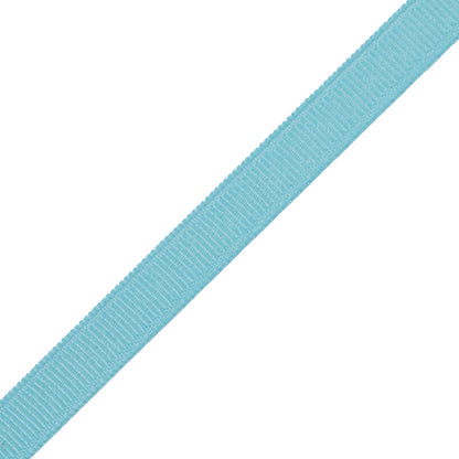 Aquamarine Grosgrain Ribbon Detail