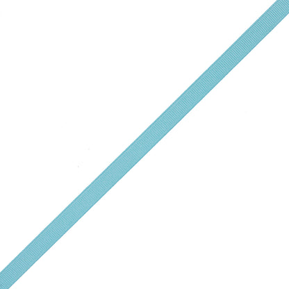 Aquamarine Grosgrain Ribbon