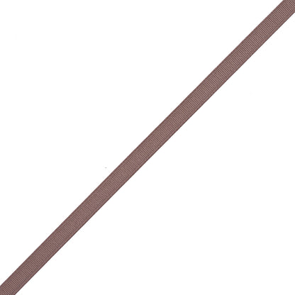 Taupe Grosgrain Ribbon