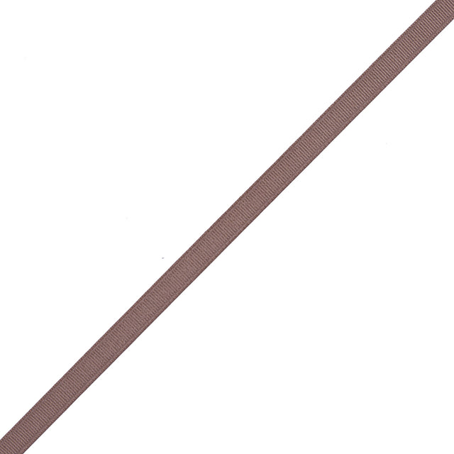 Taupe Grosgrain Ribbon