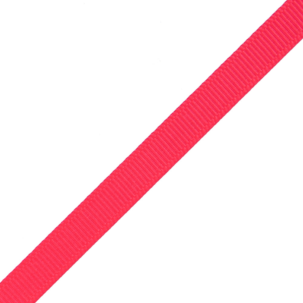 Dazzle Pink Grosgrain Ribbon Detail